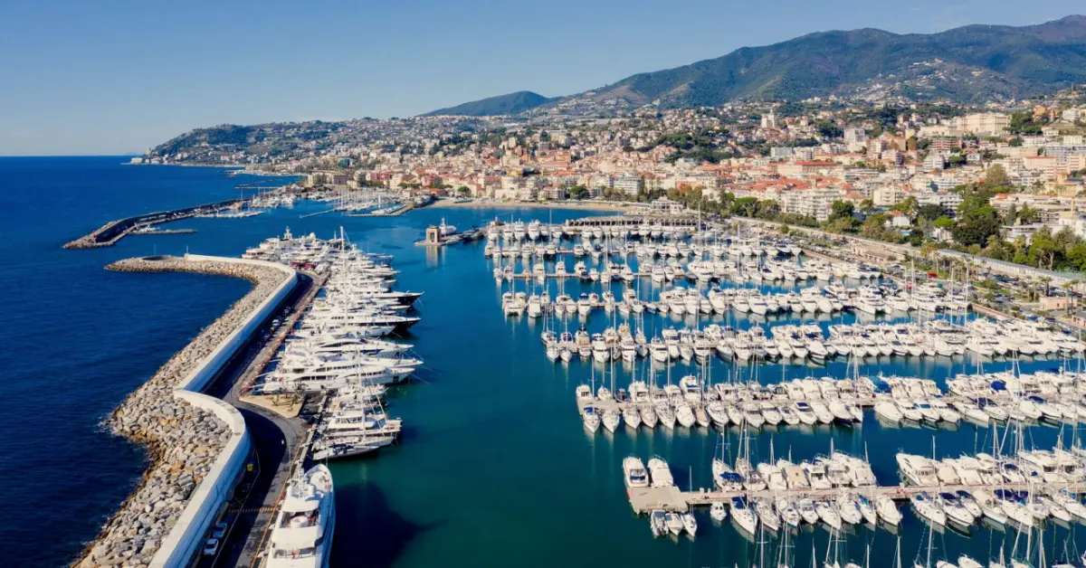 Nice airport to Sanremo transport 3 Nice airport Sanremo journey