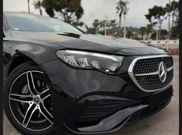 Nice airport to Sanremo transpor: Sedan business class