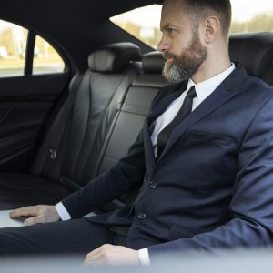 Chauffeur privé à Nice