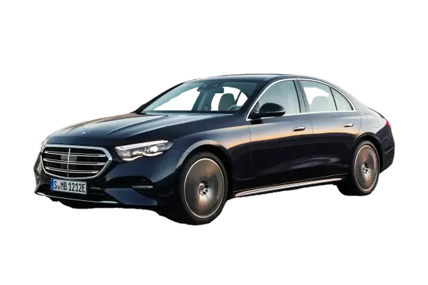 Airport Transfers: Mercedes E class