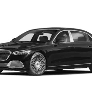 Nice airport Transfers: MERCEDES MAYBACH