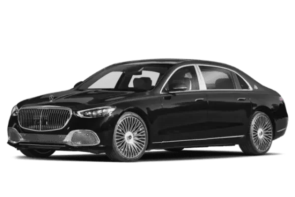 Nice airport Transfers: MERCEDES MAYBACH