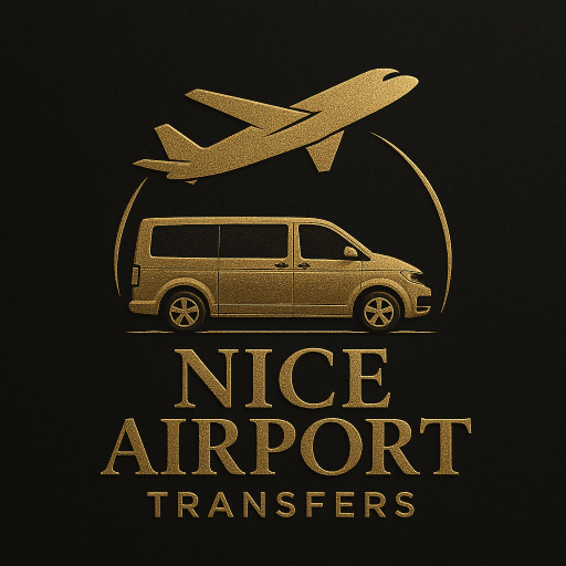 taxi airport nice french rivieira Nice airport transfers: logo of website
